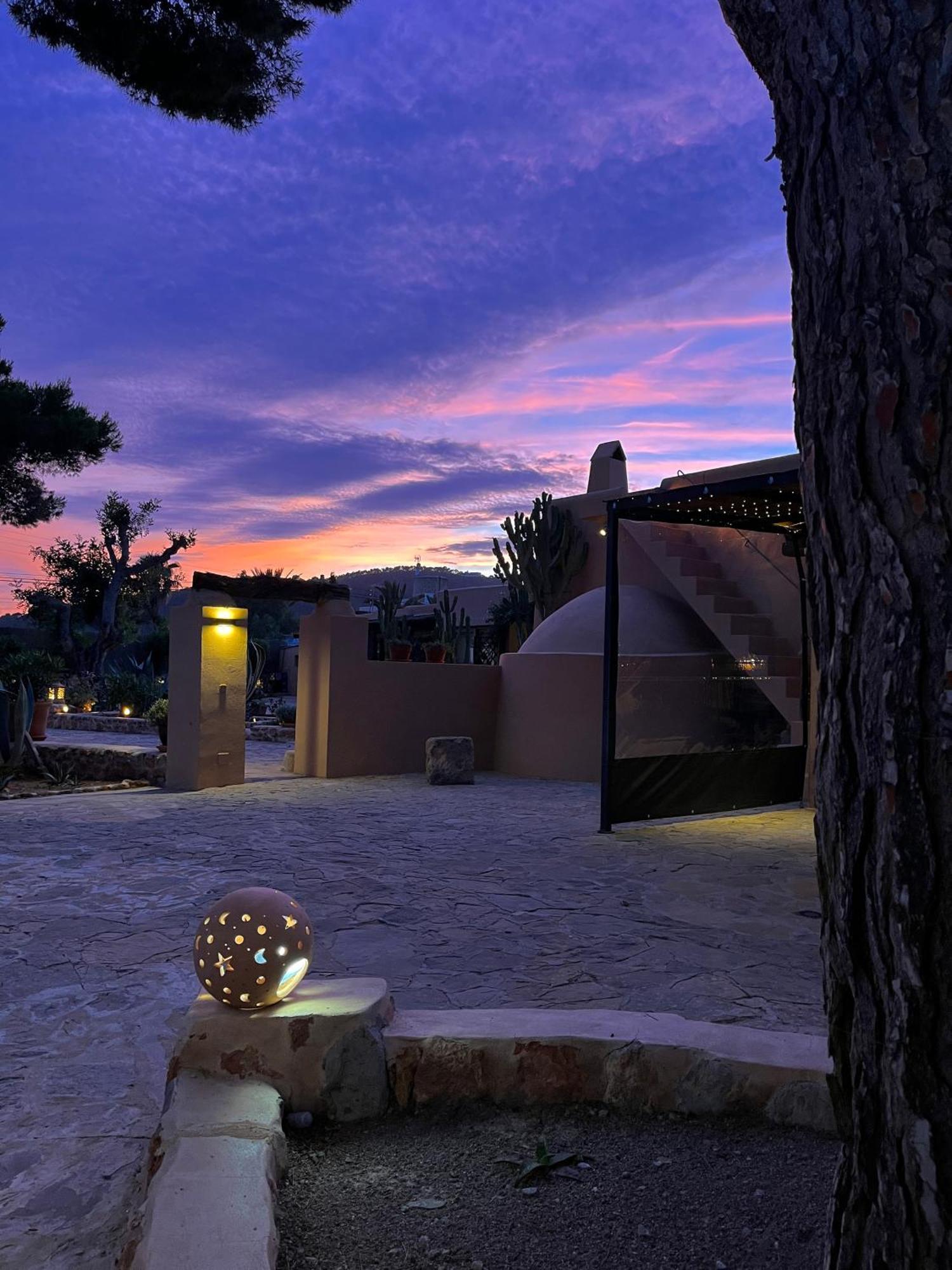 Sant Jordi de ses Salines Finca Can Toni מראה חיצוני תמונה