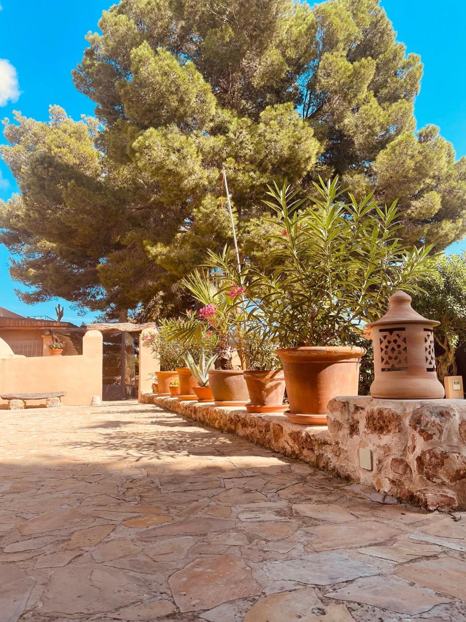 Sant Jordi de ses Salines Finca Can Toni מראה חיצוני תמונה