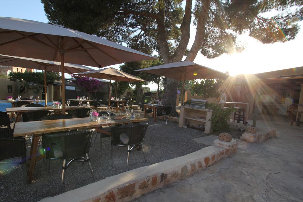Sant Jordi de ses Salines Finca Can Toni מראה חיצוני תמונה
