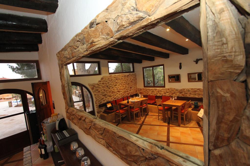 Sant Jordi de ses Salines Finca Can Toni מראה חיצוני תמונה